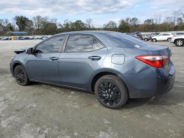 2015 TOYOTA COROLLA L - 2T1BURHE9FC238963