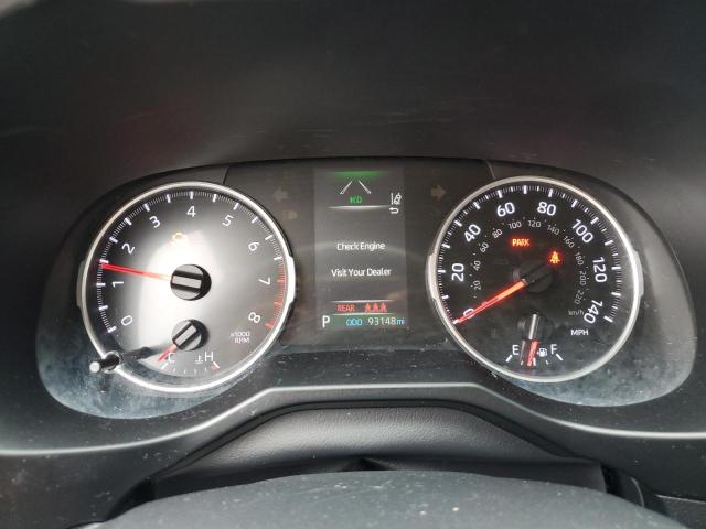 2019 TOYOTA RAV4 LE - 2T3H1RFV7KC031186
