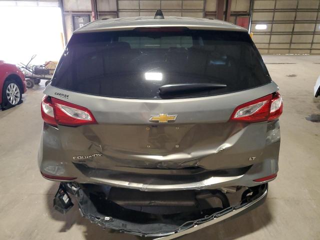 2018 CHEVROLET EQUINOX LT - 3GNAXJEV9JS642390