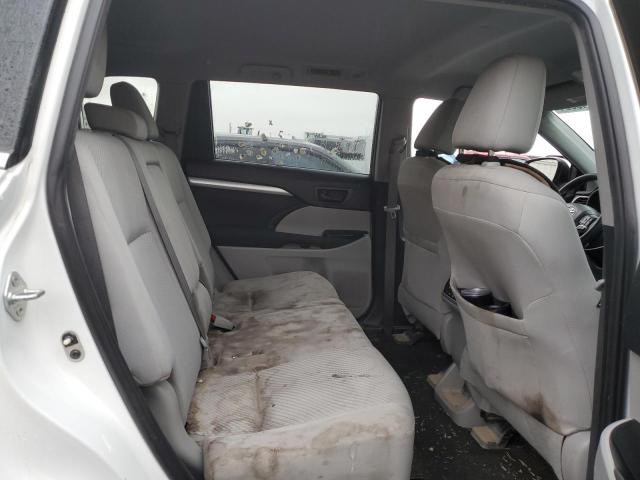 2019 TOYOTA HIGHLANDER - 5TDBZRFH2KS729777