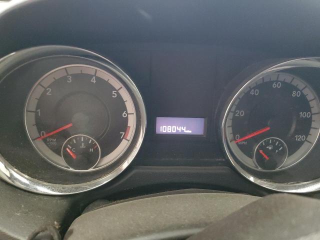 2019 DODGE GRAND CARA - 2C4RDGCG5KR674103