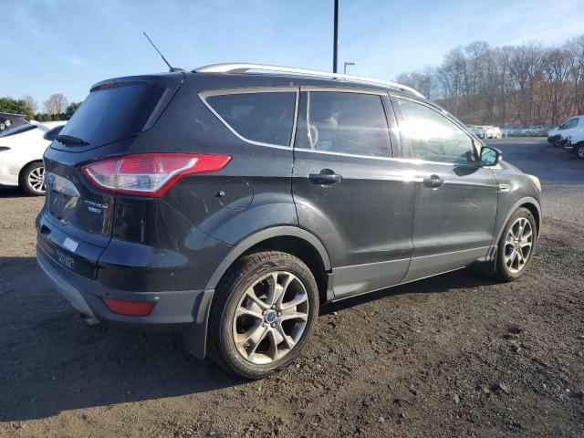 FORD ESCAPE TIT 2014 black  gas 1FMCU9JX9EUA80802 photo #4