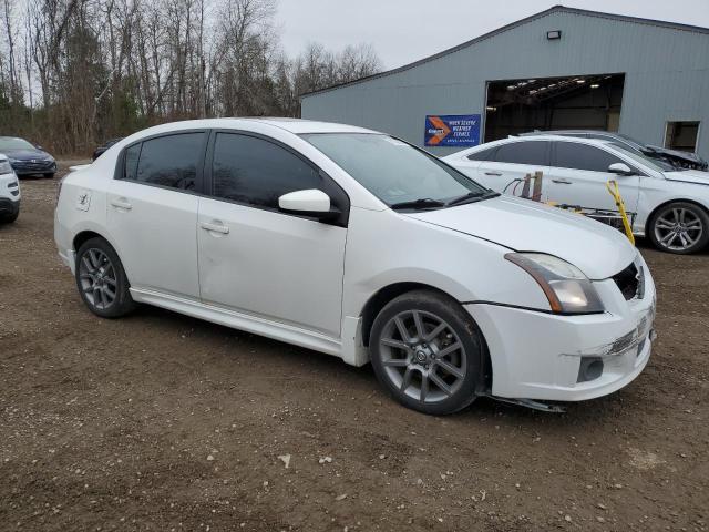 Vin: 3n1bb6ap4al676315, lot: 81039144, nissan sentra se-r 20104