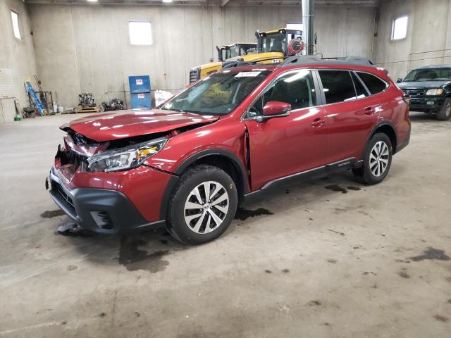 2022 SUBARU OUTBACK PR #2995964382