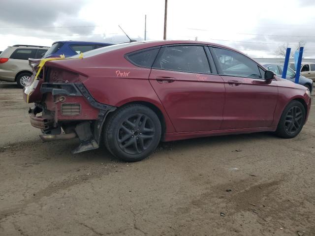 VIN 3FA6P0HR2DR226271 2013 Ford Fusion, SE no.3