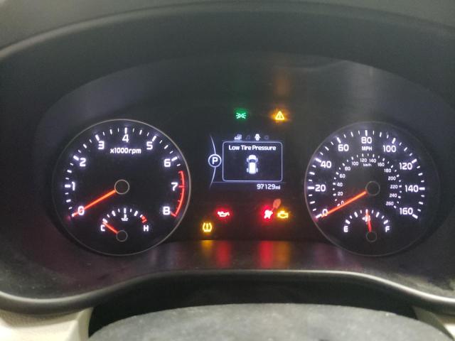 2019 KIA SPORTAGE L - KNDPM3AC9K7587001