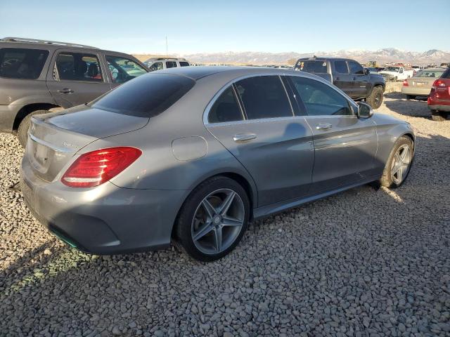 VIN 55SWF4KB9FU037944 2015 MERCEDES-BENZ C-CLASS no.3