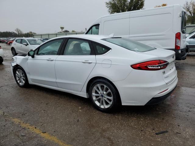 2019 FORD FUSION SE - 3FA6P0HD9KR133765