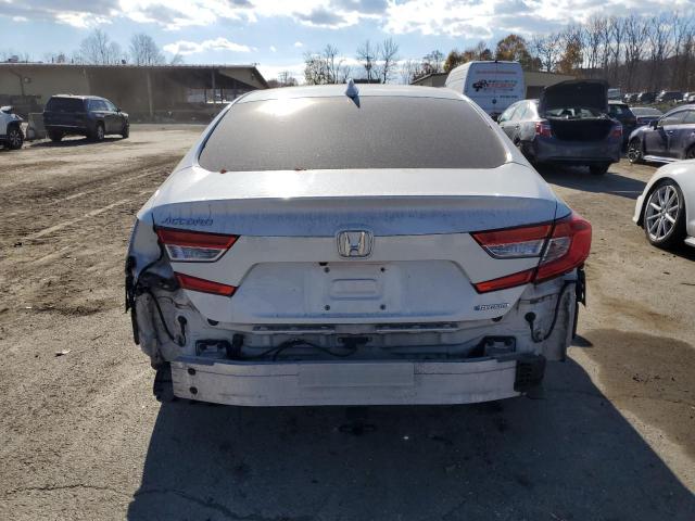 2019 HONDA ACCORD HYB - 1HGCV3F57KA021235