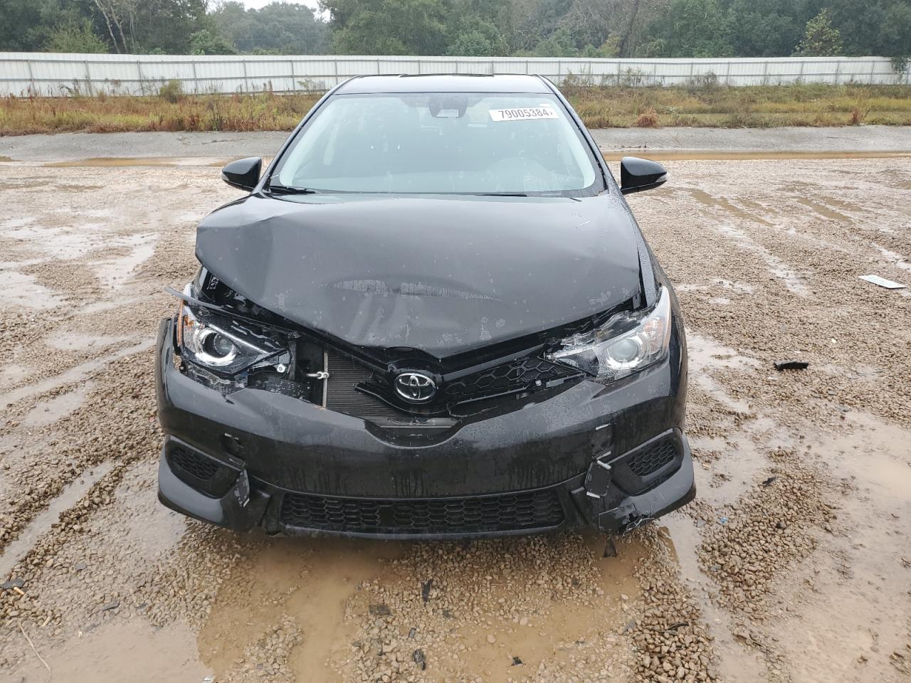 Lot #3024283803 2017 TOYOTA COROLLA IM