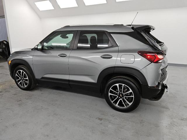 2024 CHEVROLET TRAILBLAZE - KL79MPS27RB205753