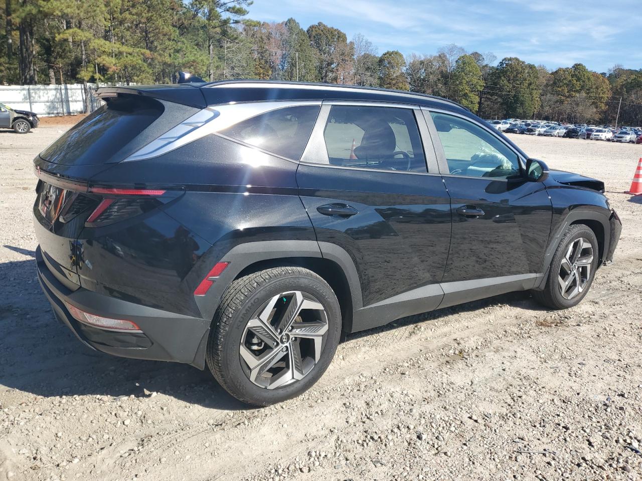 Lot #3034433746 2024 HYUNDAI TUCSON SEL