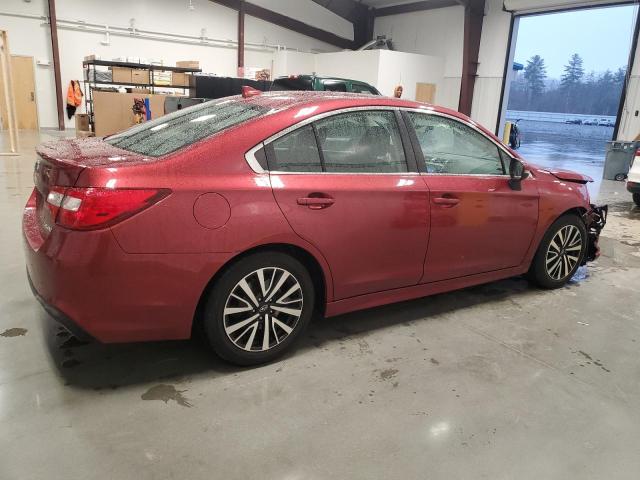 2019 SUBARU LEGACY 2.5 - 4S3BNAF69K3013925