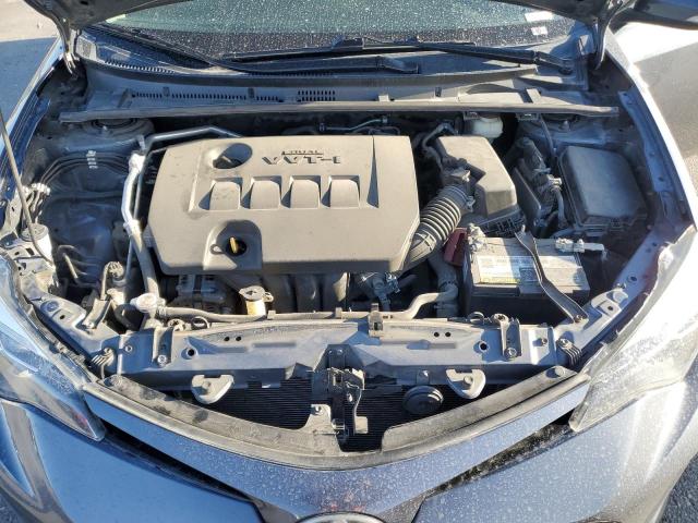 2017 TOYOTA COROLLA L - 2T1BURHE0HC947848