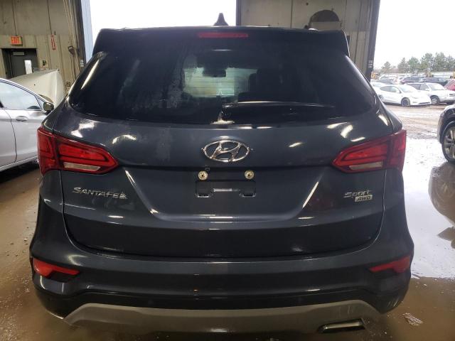 2018 HYUNDAI SANTA FE S - 5NMZUDLB8JH104382