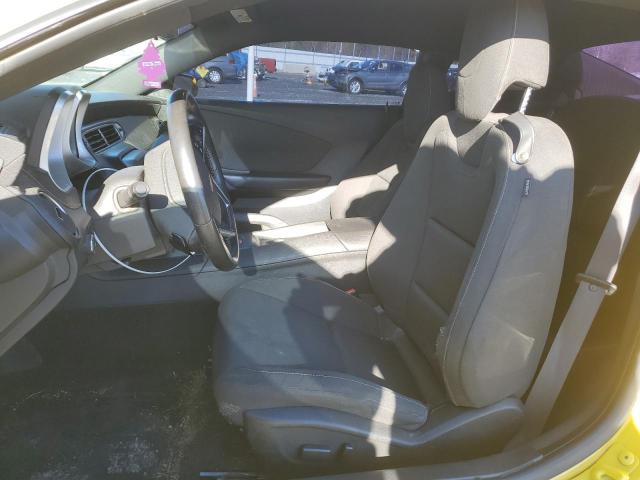 2015 CHEVROLET CAMARO LT - 2G1FD1E34F9233930