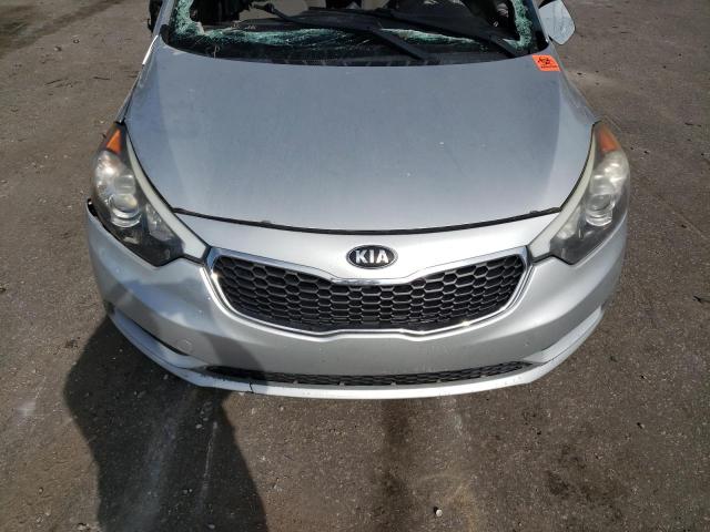 2016 KIA FORTE LX - KNAFK4A63G5612962