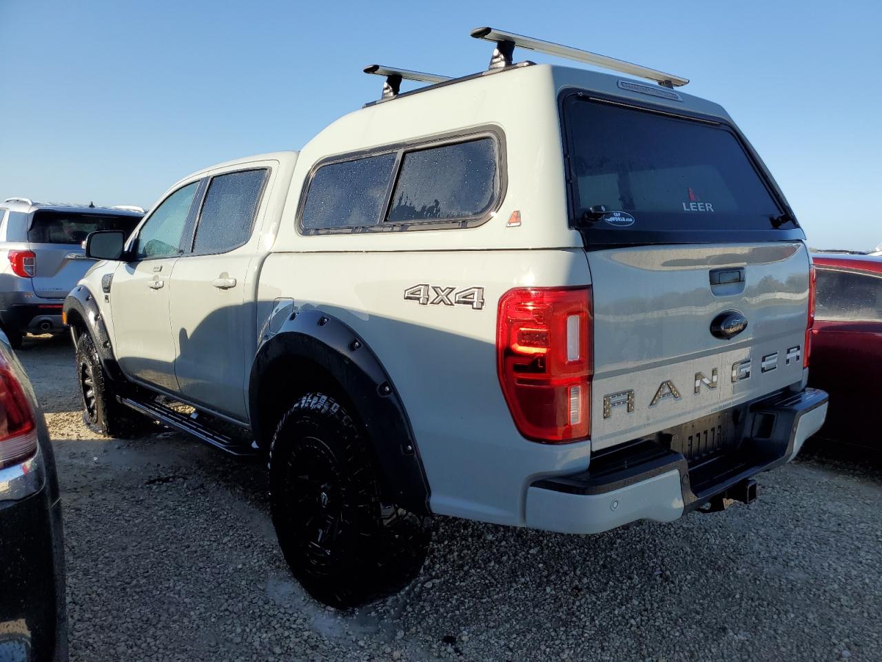 Lot #2991764430 2022 FORD RANGER XL