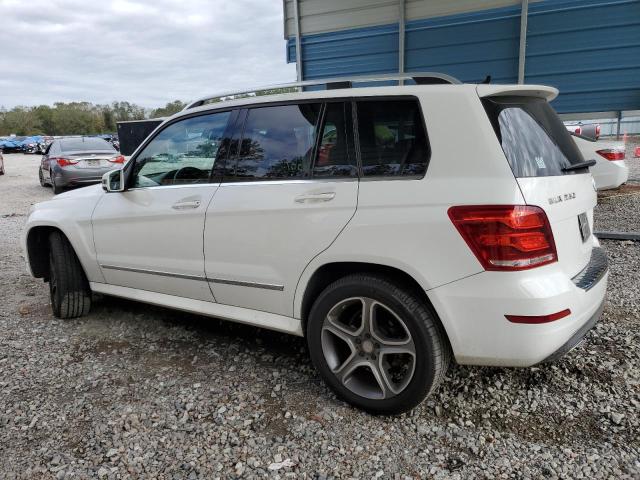 MERCEDES-BENZ GLK 250 BL 2015 white  diesel WDCGG0EB9FG374119 photo #3