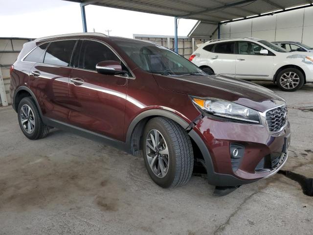 2019 KIA SORENTO EX - 5XYPH4A59KG462398