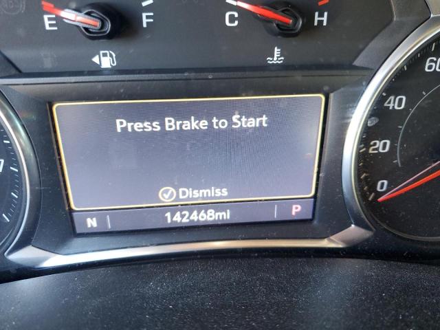 2020 CHEVROLET EQUINOX LT - 3GNAXKEV8LL204432