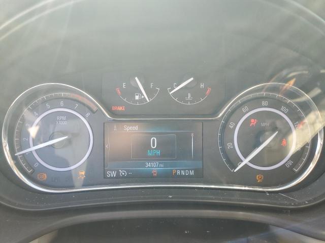 2017 BUICK REGAL SPOR - 2G4GL5EX5H9139613