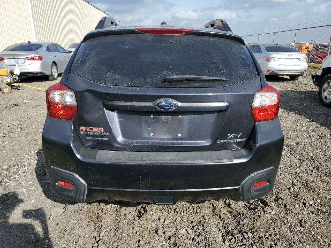 Lot #3021158367 2014 SUBARU XV CROSSTR