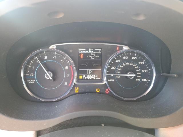 2018 SUBARU FORESTER 2 - JF2SJAGCXJH566389