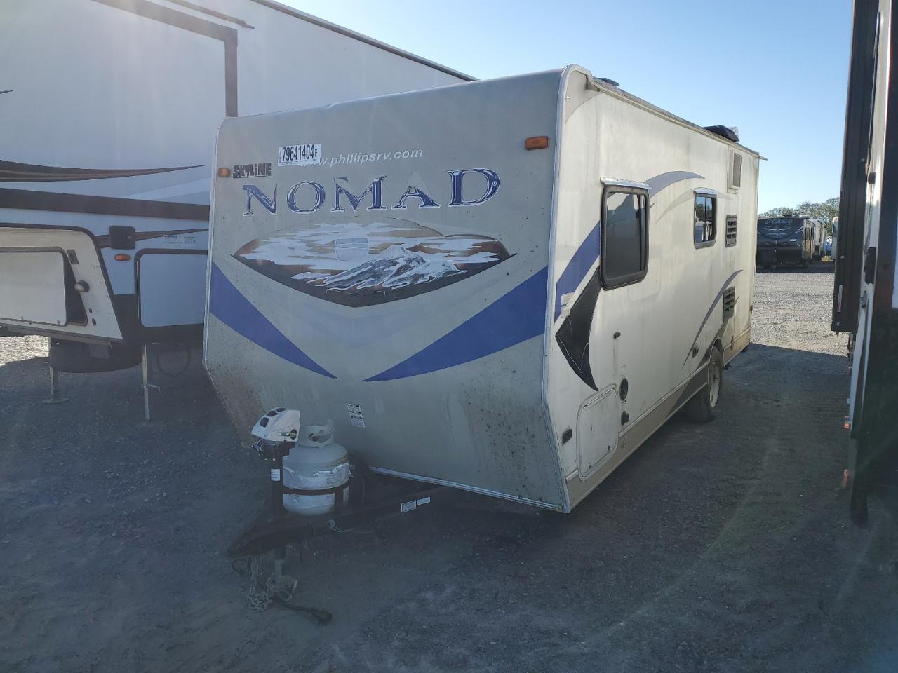 Lot #2988886986 2013 NOMA SKYLINE