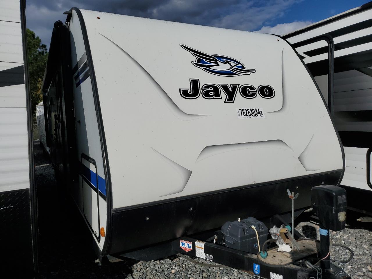 Lot #2991451886 2019 JAYCO JAY FEATHE