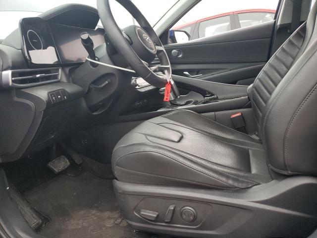 2023 HYUNDAI ELANTRA LI - KMHLP4AG1PU577551
