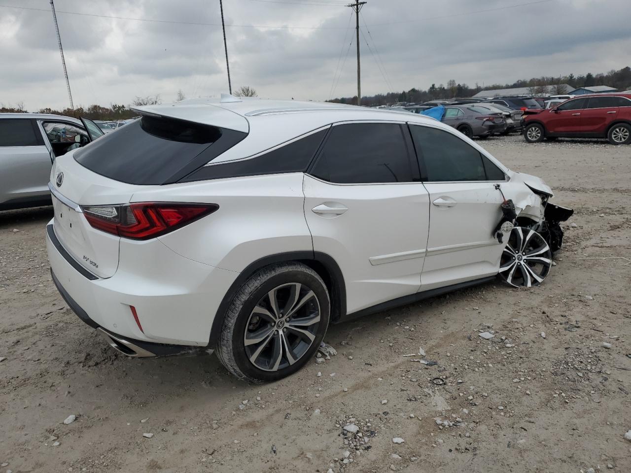 Lot #3028333783 2019 LEXUS RX 350 BAS