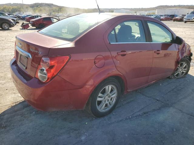 Vin: 1g1jc5sh8d4250475, lot: 48588895, chevrolet sonic lt 20133