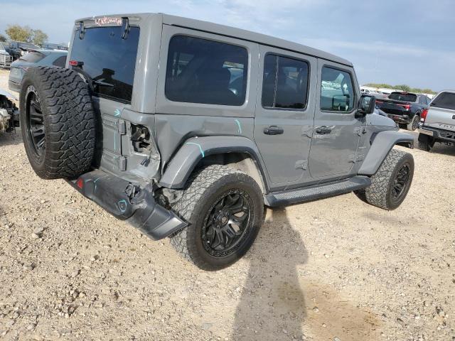 2019 JEEP WRANGLER U - 1C4HJXENXKW683936