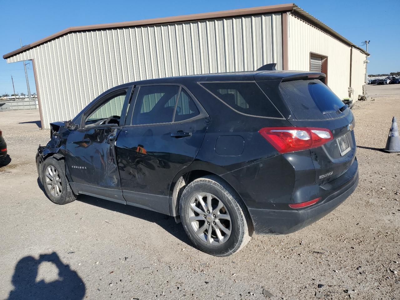 Lot #3034619767 2020 CHEVROLET EQUINOX LS