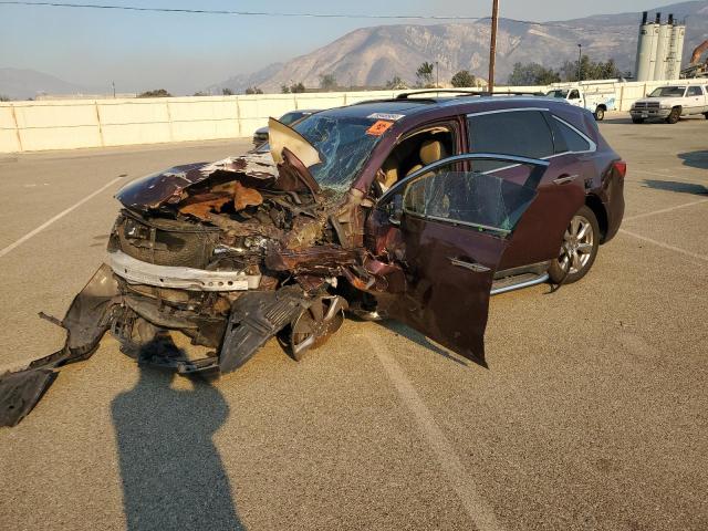 2014 ACURA MDX ADVANC #2988759680