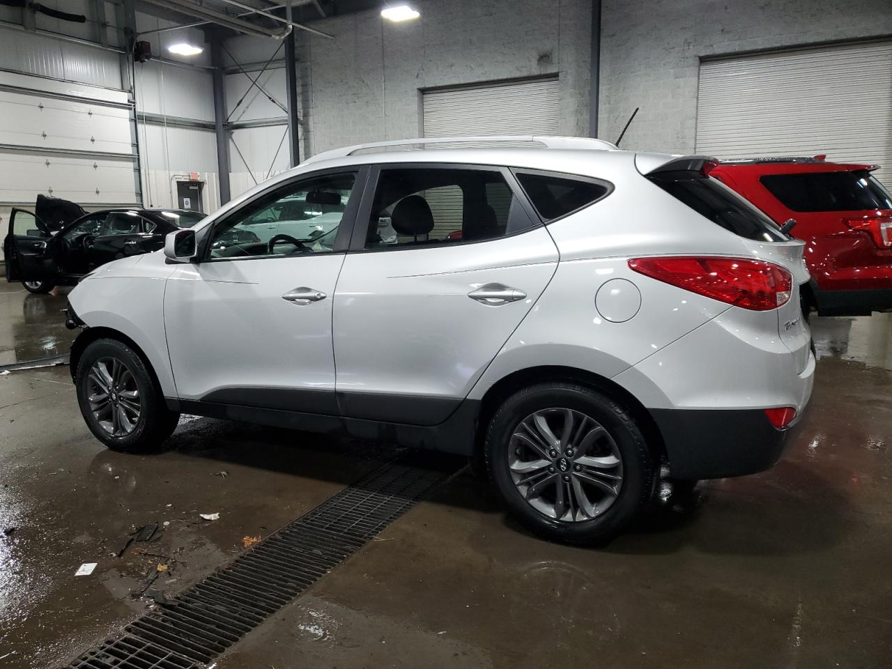 Lot #2988605276 2014 HYUNDAI TUCSON GLS