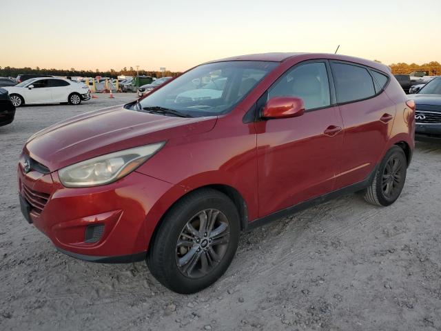 2014 HYUNDAI TUCSON GLS #3024140806