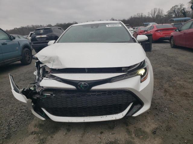 2021 TOYOTA COROLLA SE - JTNB4MBE2M3127345