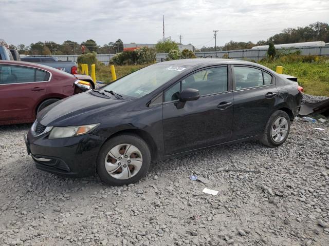 Global Auto Auctions: 2014 HONDA CIVIC