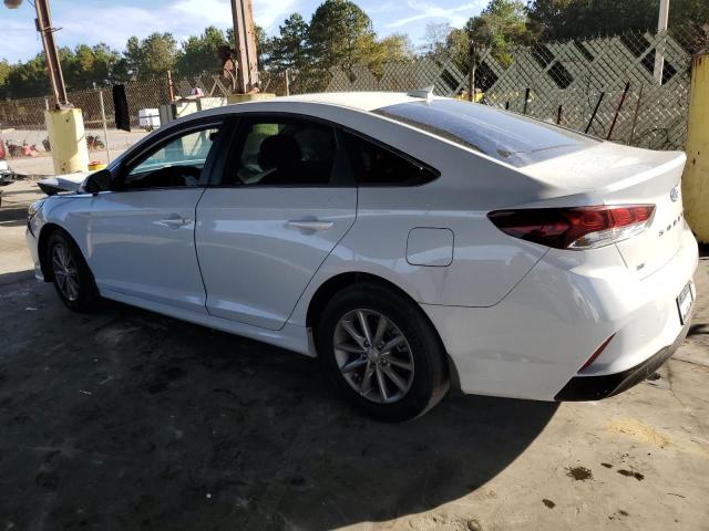 2019 HYUNDAI SONATA SE - 5NPE24AF9KH796392