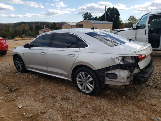 2020 VOLKSWAGEN PASSAT SE - 1VWSA7A34LC001711