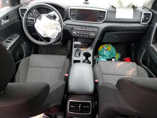 2022 KIA SPORTAGE L - KNDPM3AC1N7955823