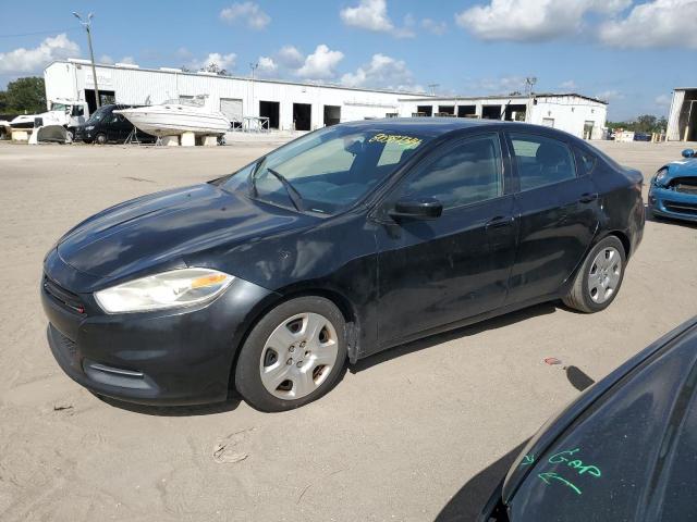 2016 DODGE DART SE #3030419462