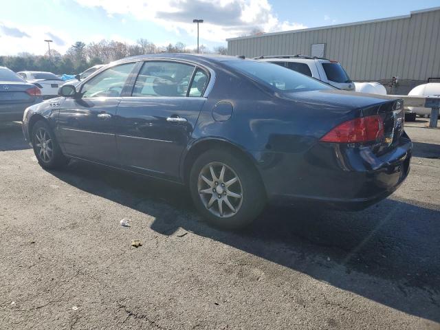 BUICK LUCERNE CX 2008 blue  gas 1G4HP57248U145058 photo #3