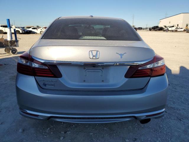 2017 HONDA ACCORD EXL - 1HGCR2F80HA099387