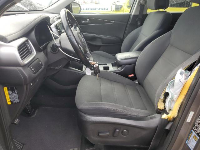 2016 KIA SORENTO LX - 5XYPG4A30GG080298