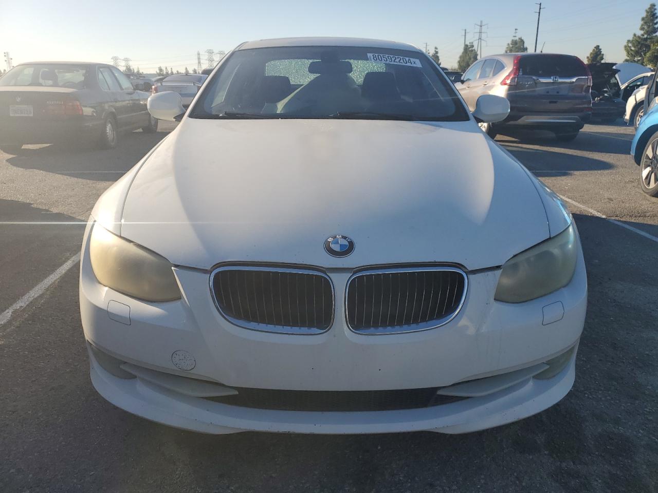 Lot #2986978780 2011 BMW 3 SERIES