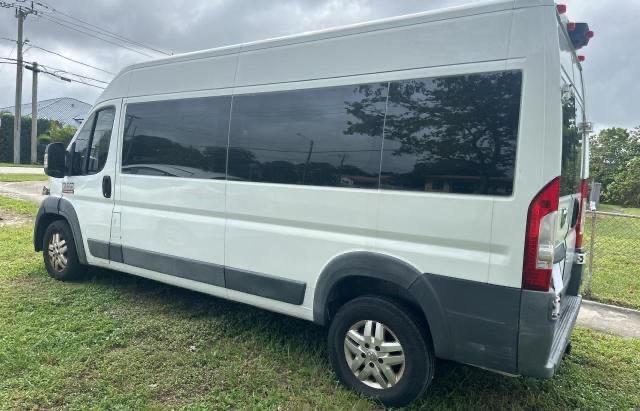 VIN 3C6TRVPG5EE117677 2014 RAM Promaster, 2500 High no.3