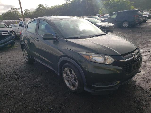 VIN 3CZRU5H36HM715794 2017 HONDA HR-V no.4